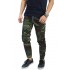 Celana Jogger Chino Cargo Camouflage Army