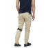 Celana Jogger Chino Double Stripe Khaki