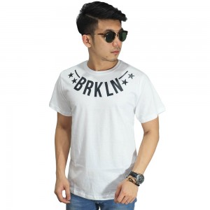 Kaos Brooklyn Stars White