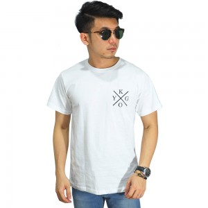 Kaos Dj KYGO Logo White