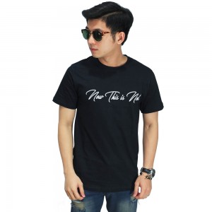 Kaos Now This Is Not Black