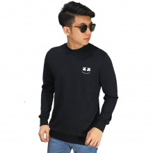 Sweatshirt Dj Marshmello Bordir Black
