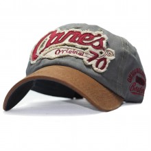 Topi Canes Original Grey