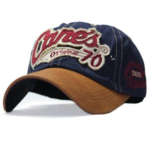 Topi Canes Original Navy