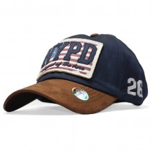 Topi NYPD 26 Navy
