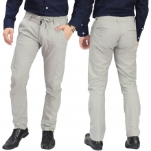 Celana Panjang Chino With Rope Soft Khaki