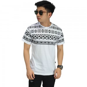 Kaos Half Tribal Navajo White