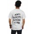 Kaos Anti Social Social Club White