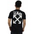 Kaos Off White Arrows Pull Black