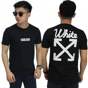 Kaos Off White Arrows Pull Black
