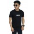 Kaos Off White Diag Block Black