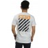 Kaos Off White Diag Block Broken White