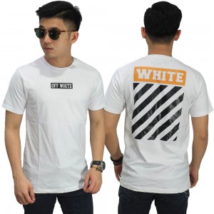 Kaos Off White Diag Block Broken White