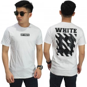 Kaos Off White Invisible 13 Broken White