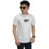 Kaos Off White Star White