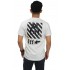 Kaos Off White Star White