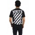 Kaos Off White Diag New Black