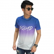 Kaos Printing Gradation Squad