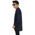 Baju Koko Kurta Gamis Navy