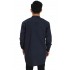 Baju Koko Kurta Gamis Navy