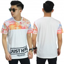 Kaos Printing Just Hype Painting