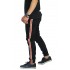 Celana Jogger Chino Side Stripe Black
