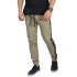 Celana Jogger Chino Track Khaki