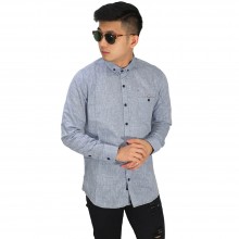 Kemeja Formal Executive Soft Grey