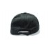 Topi Western Black Faded