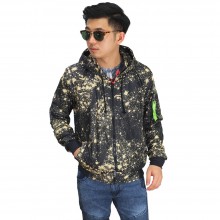 Jaket Running Parasut Galaxy