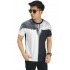 Kaos Printing Wings Black And White