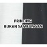 Kaos Printing Wings Black And White