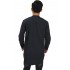 Baju Koko Kurta Gamis Dark Navy