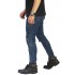 Biker Jeans Extra Ripped Dark Blue