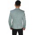 Blazer Casual Square Soft Green