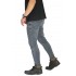 Biker Jeans Skinny Full Thigh Grey