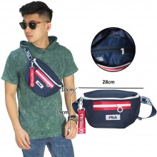 Waist Bag Fila Heritage Mini Navy