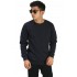 Sweatshirt Track Strap Black