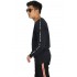 Sweatshirt Track Strap Black