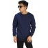 Sweatshirt Track Strap Navy