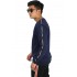 Sweatshirt Track Strap Navy