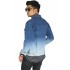 Jaket Denim Trucker Gradation Light Blue