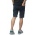 Celana Pendek Jogger Jeans Black Washed