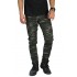 Biker Chino Camouflage Army