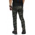 Biker Chino Camouflage Army