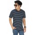 Kaos Breton Stripe Black