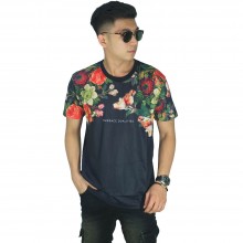 Kaos Printing Embrace Dualities Floral