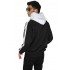 Jacket Jumper Hoodie Track Ironstone Black