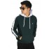 Jacket Jumper Hoodie Track Ironstone Dark Green