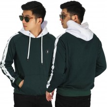 Jacket Jumper Hoodie Track Ironstone Dark Green